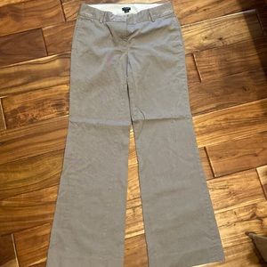 J Crew Favorite Fit Trouser